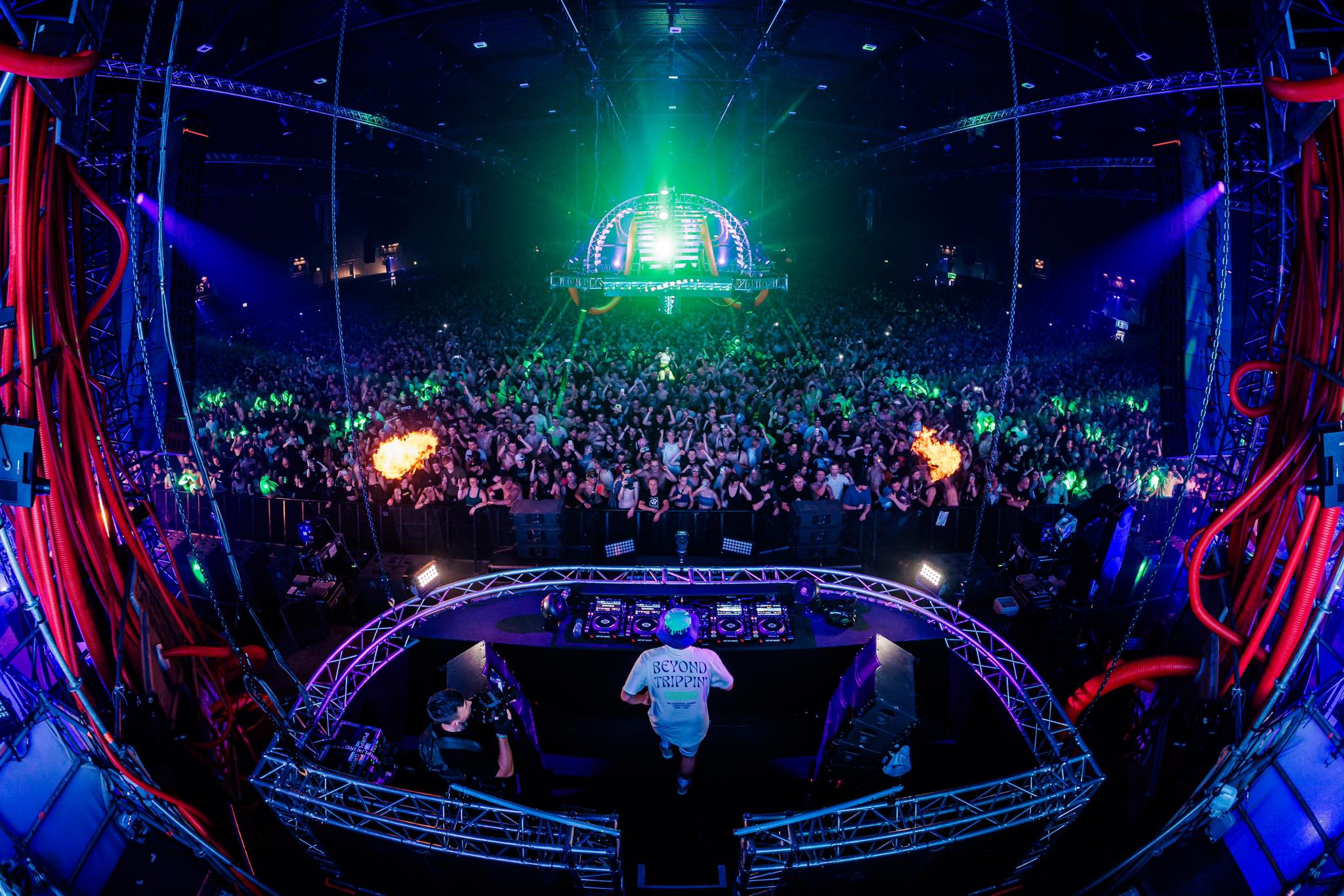 GoesHard Festival oznamuje další jména a klubový Warm Up!